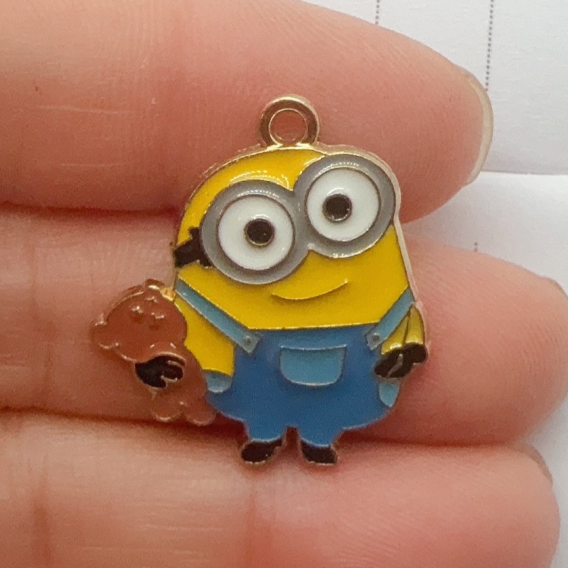 10 stuks legering cartoon hang - Jewelry Making Diy recensie en prijs