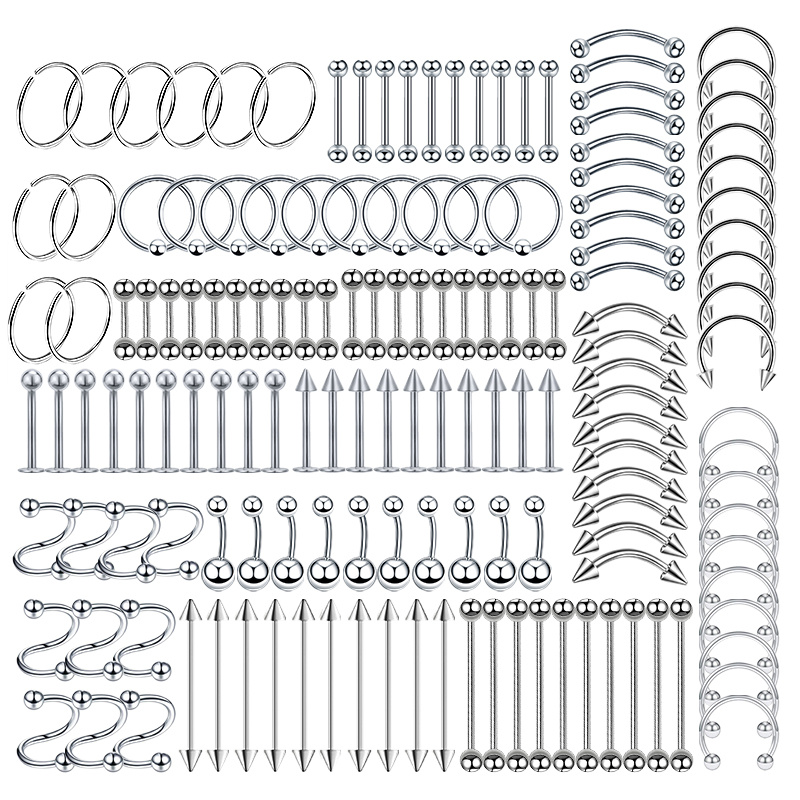 10 Stks/set Gemengde Piercings - Jewelry Making Kit Professional recensie en prijs