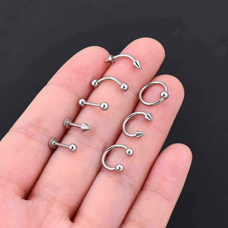 10 Stks/set Gemengde Piercings - Jewelry Making Kit Professional recensie en prijs