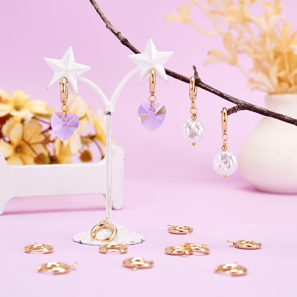 10 stuks 201 roestvrijstalen h - Jewelry Making Name recensie en prijs