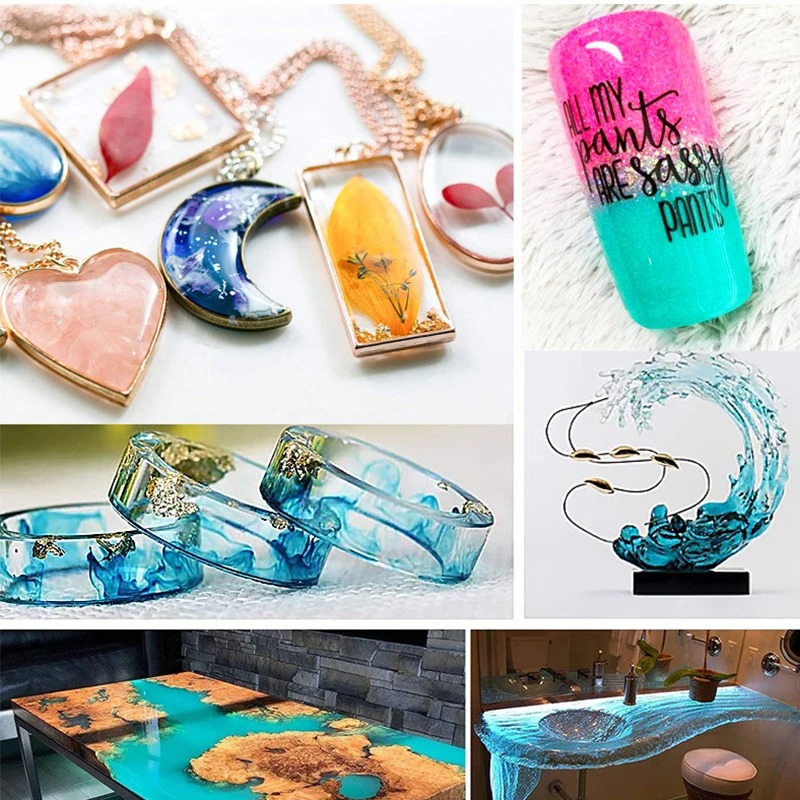 30 Kleuren 5 ml Epoxyhars Pigm - Jewelry Making Mold recensie en prijs