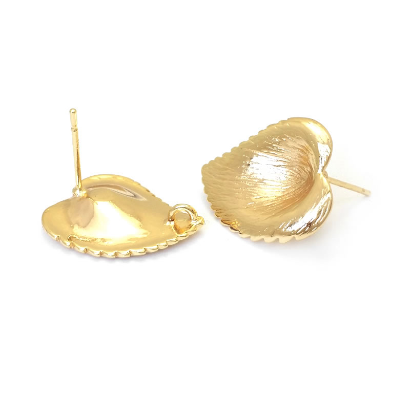 18K Goudkleurige Messing Lotus - Jewelry Making Gold recensie en prijs