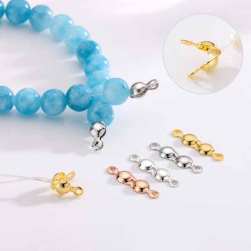 4 stuks Echt Echt Puur Massief - Jewelry Making Diy recensie en prijs