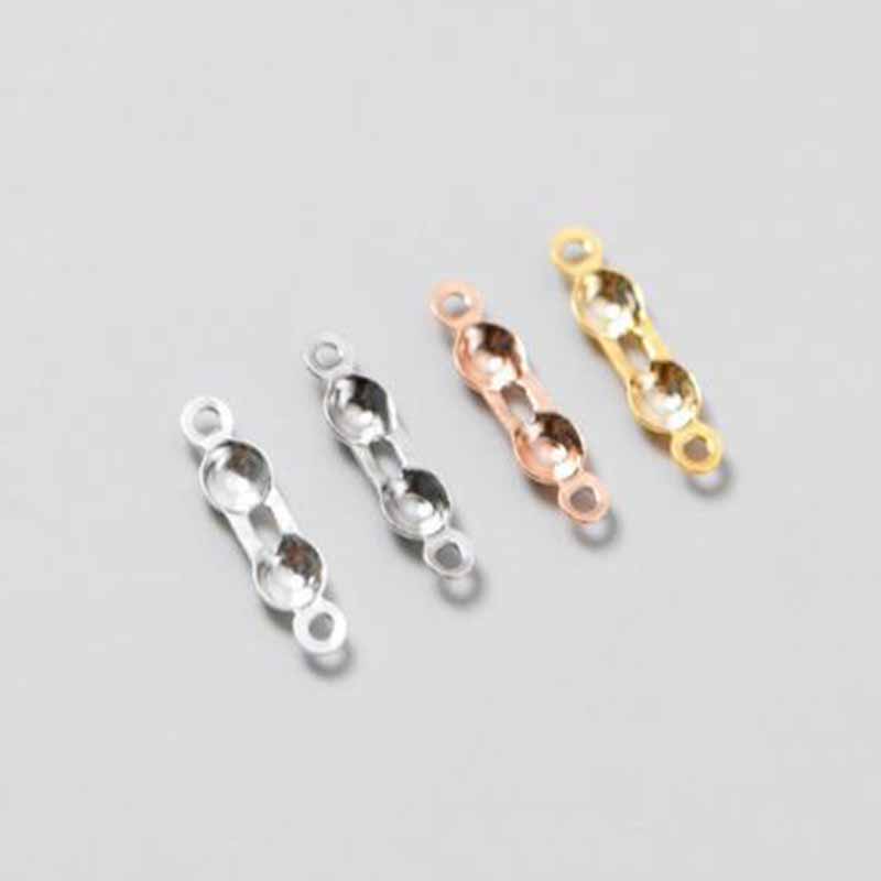 4 stuks Echt Echt Puur Massief - Jewelry Making Diy recensie en prijs