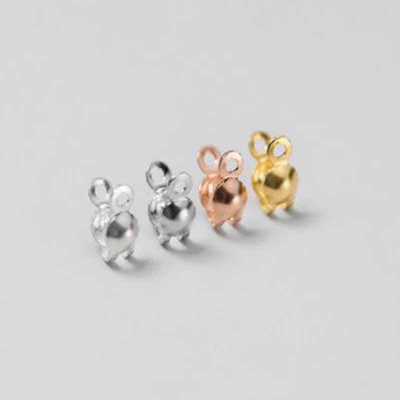 4 stuks Echt Echt Puur Massief - Jewelry Making Diy recensie en prijs