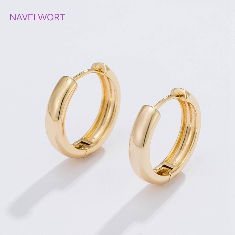 6 maten vergulde cirkelvormige - Jewelry Making Gold recensie en prijs