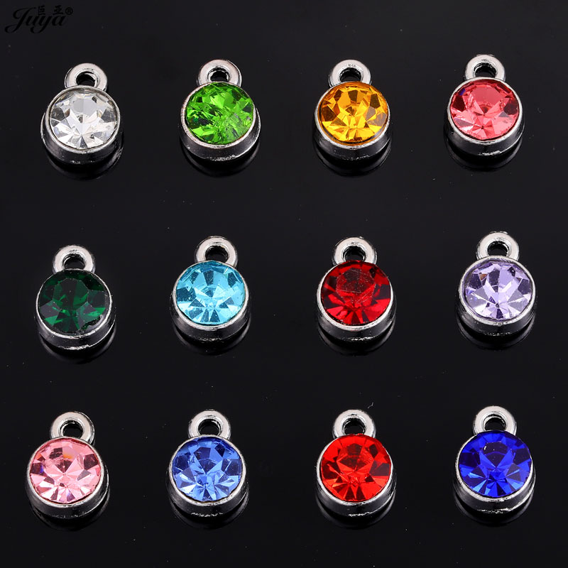 Juya 30 Stks/partij Crystal Bi - Crystal Bead Mix recensie en prijs
