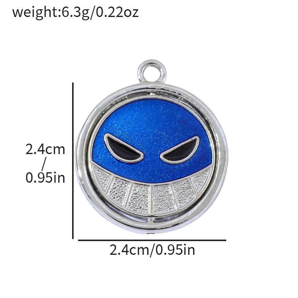 Anime One Piece Leuke Charms E - Jewelry Making Japan recensie en prijs