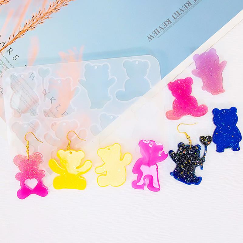 Diy Kristal Epoxyhars Silicone - Jewelry Making Mold recensie en prijs