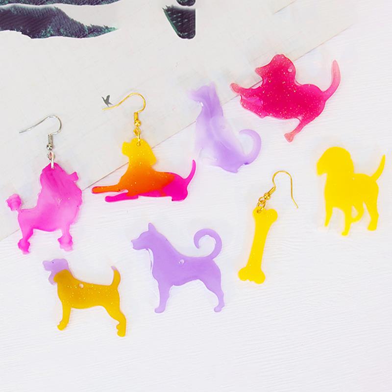Diy Kristal Epoxyhars Silicone - Jewelry Making Mold recensie en prijs