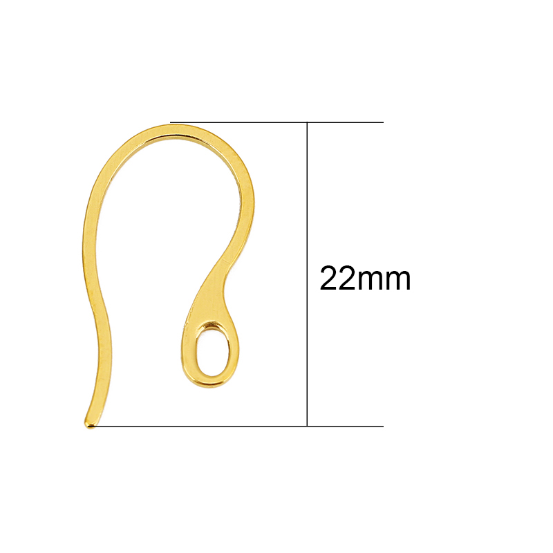 20 stuks hypoallergene roestvr - Jewelry Making Earring Supplies recensie en prijs
