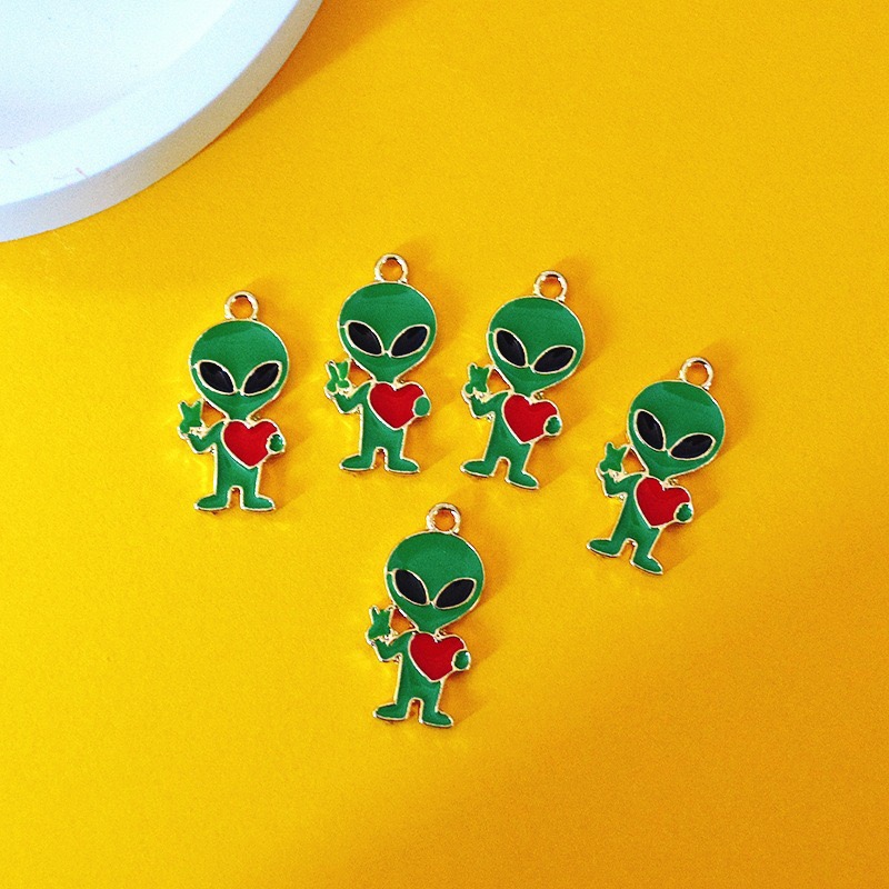 10 stuks eenvoudige alien-lege - Jewelry Making Diy recensie en prijs