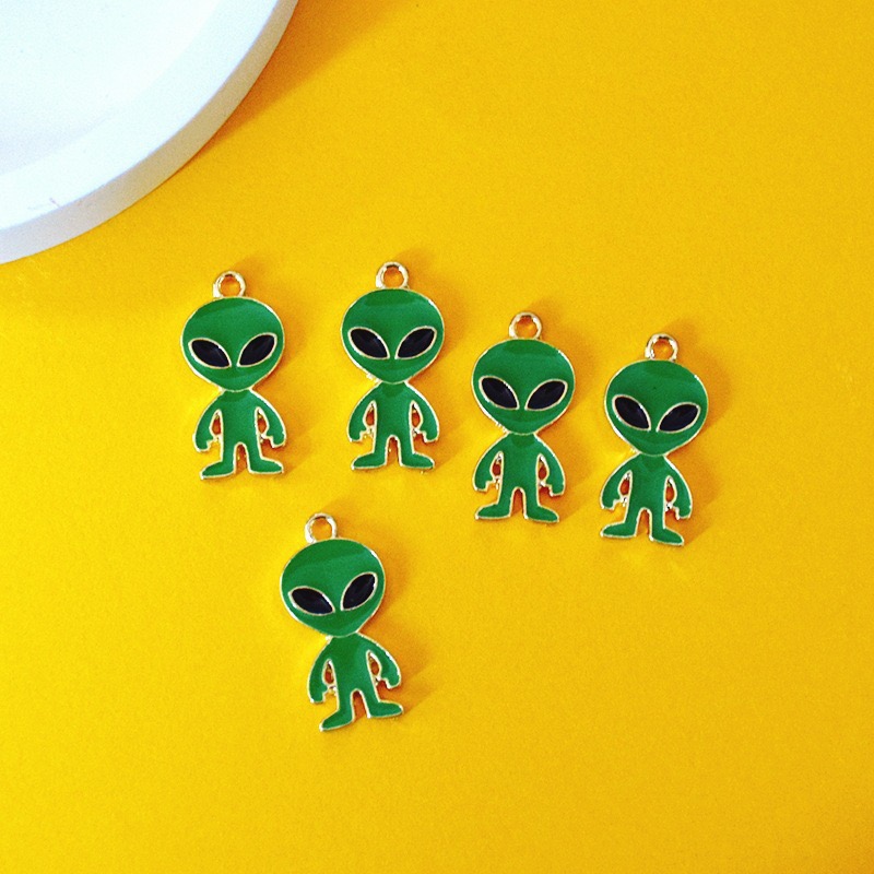 10 stuks eenvoudige alien-lege - Jewelry Making Diy recensie en prijs