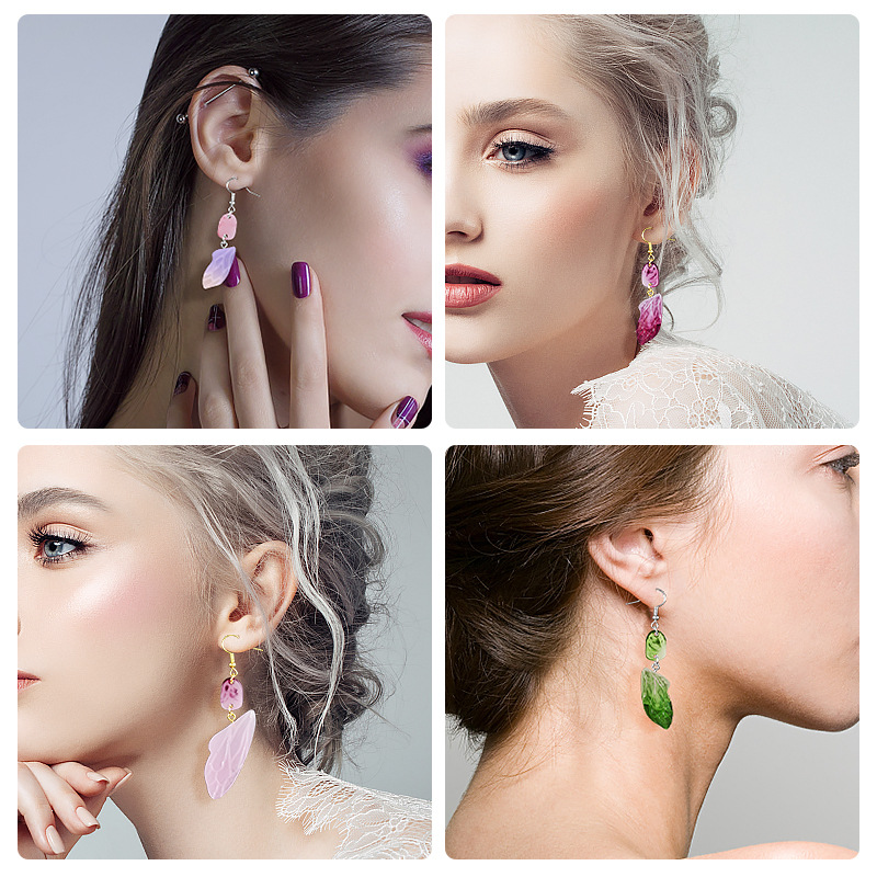 Vlindervleugels oorbellen sili - Jewelry Making Mold recensie en prijs