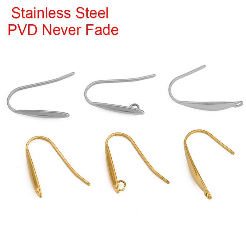 10 stks Nooit Vervagen Rvs Oor - Jewelry Making Earring Supplies recensie en prijs