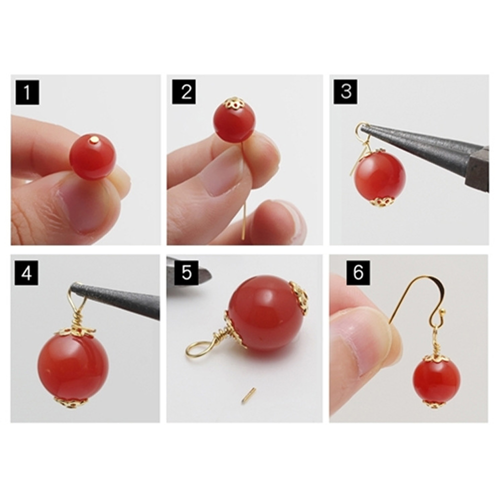 100 stks/partij 316L Rvs Platt - Jewelry Making Rivets recensie en prijs