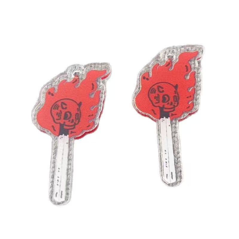 10 stuks acryl schedelhanger,  - Jewelry Making Diy recensie en prijs