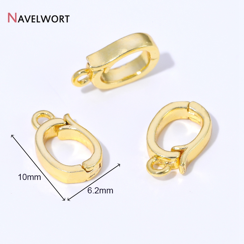 14K/18K verguld messing metale - Jewelry Making Gold recensie en prijs