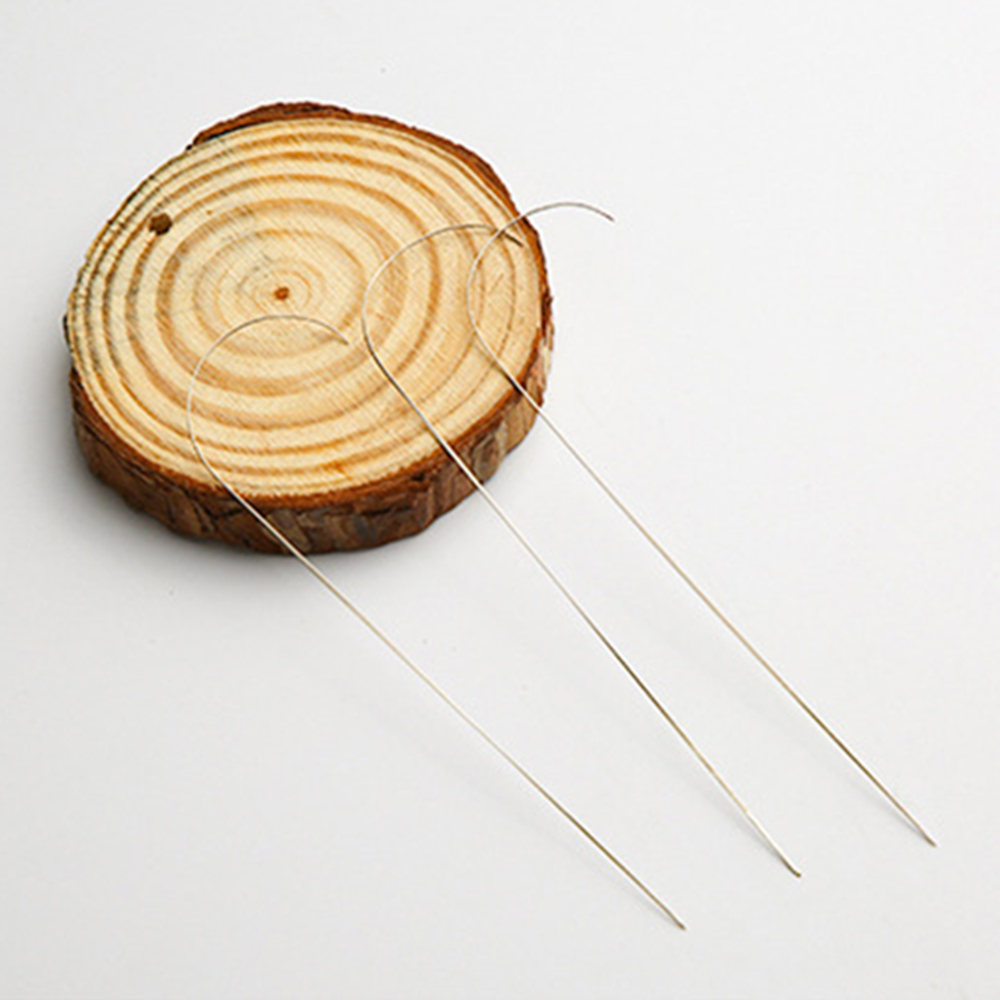 3Pcs Rvs Gebogen Haak Kralen N - Jewelry Making Rivets recensie en prijs