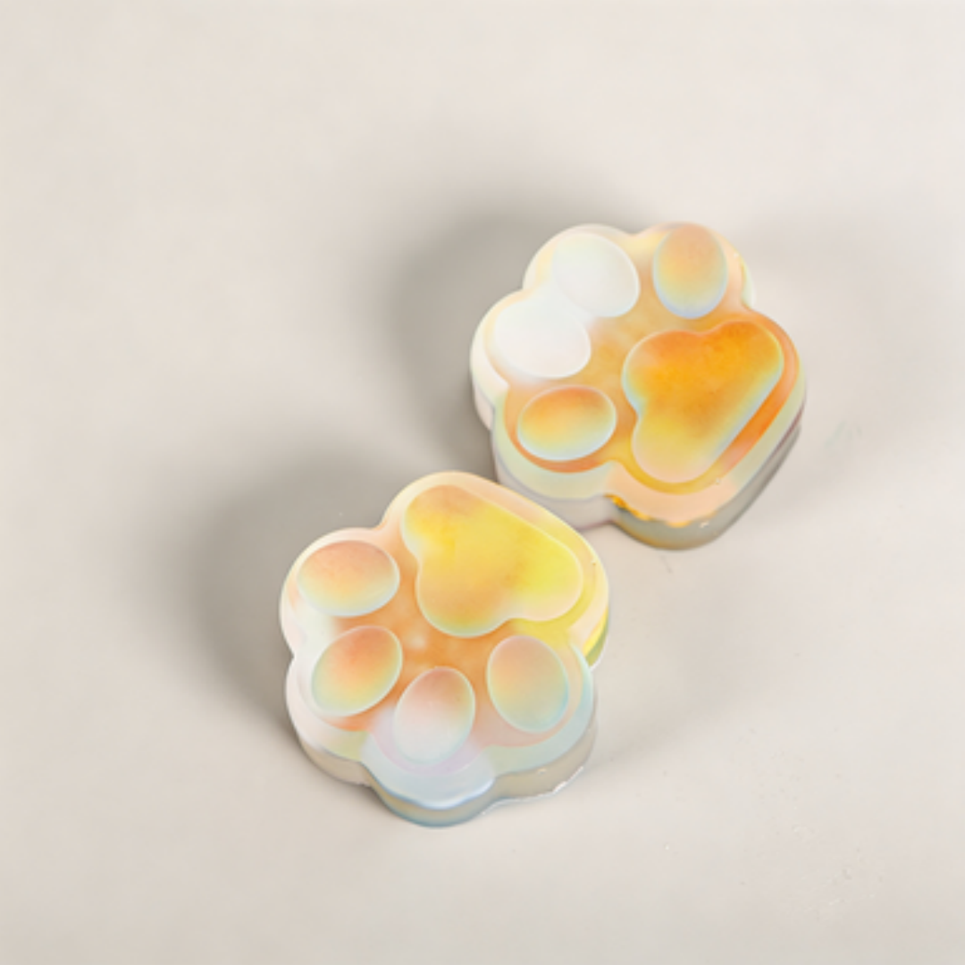 2-delige siliconen mal met kat - Jewelry Making Mold recensie en prijs