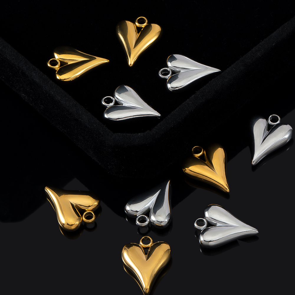 5 stuks roestvrijstalen hartvo - Jewelry Making Hammer recensie en prijs