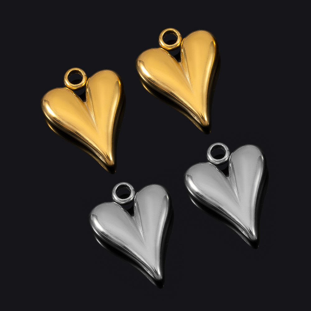 5 stuks roestvrijstalen hartvo - Jewelry Making Hammer recensie en prijs