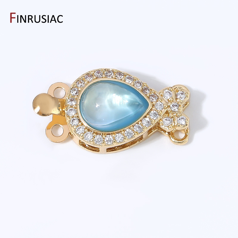 18K vergulde messing parel-opa - Jewelry Making Gold recensie en prijs