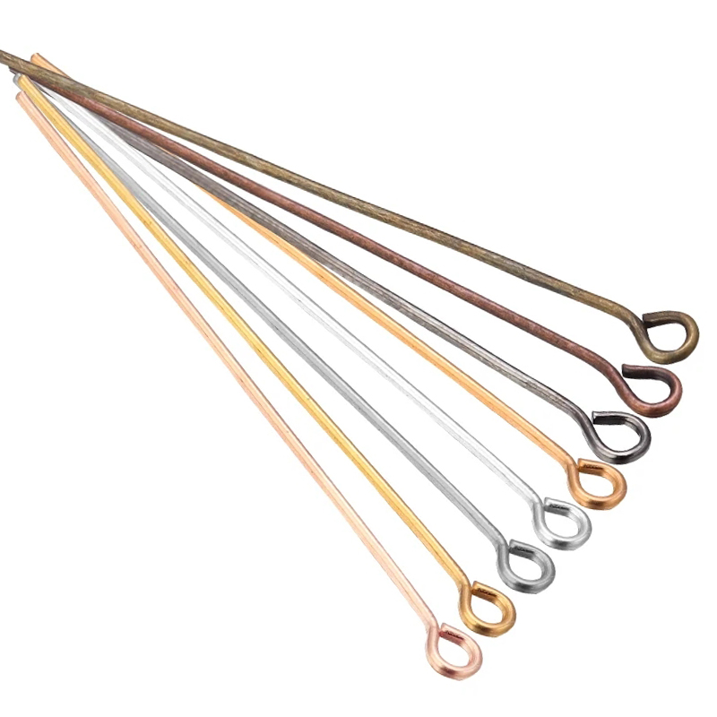 100 stks 14 18 20 25 30 40 50m - Jewelry Making Rivets recensie en prijs
