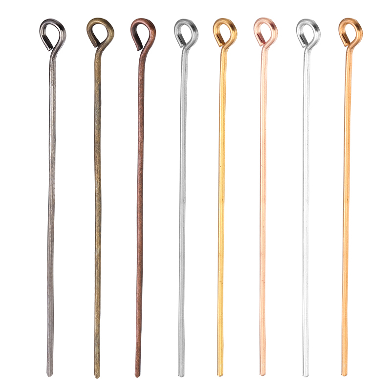 100 stks 14 18 20 25 30 40 50m - Jewelry Making Rivets recensie en prijs