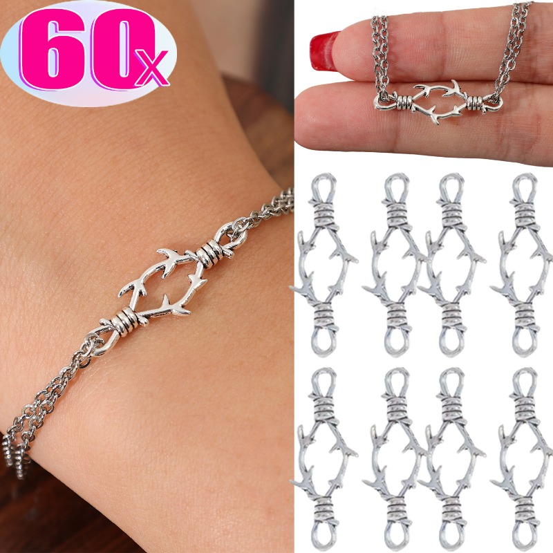 10-60 Stuks Gothic Sieraden Be - Jewelry Making Rivets recensie en prijs
