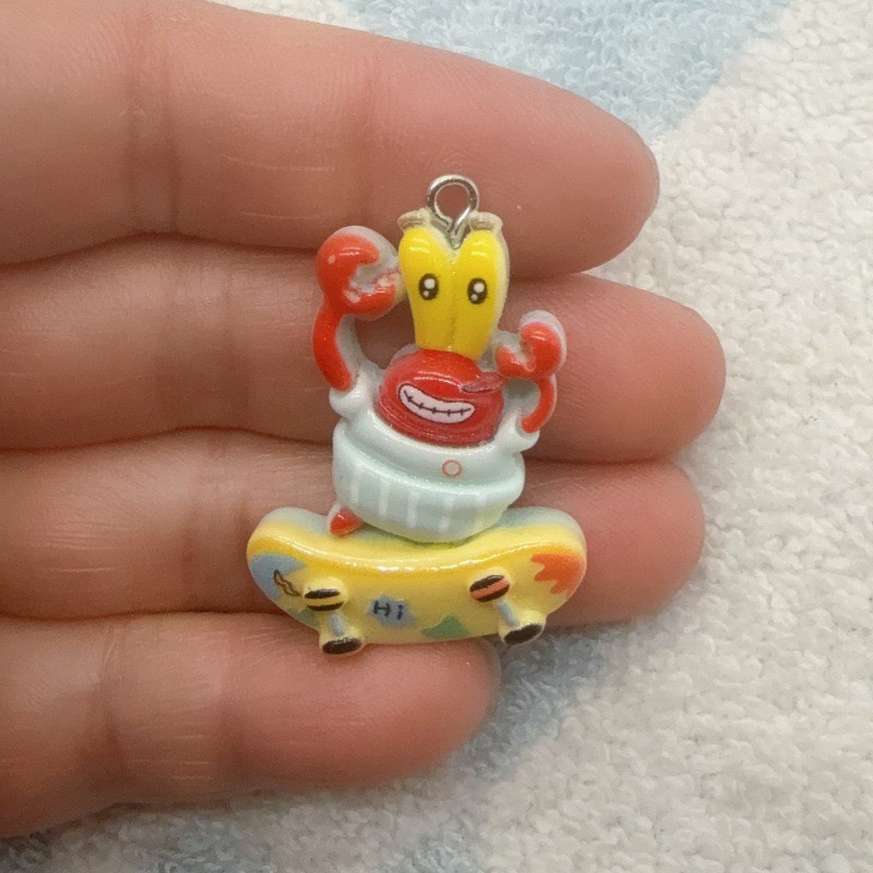 10 stuks cartoonhars hangers,  - Jewelry Making Diy recensie en prijs