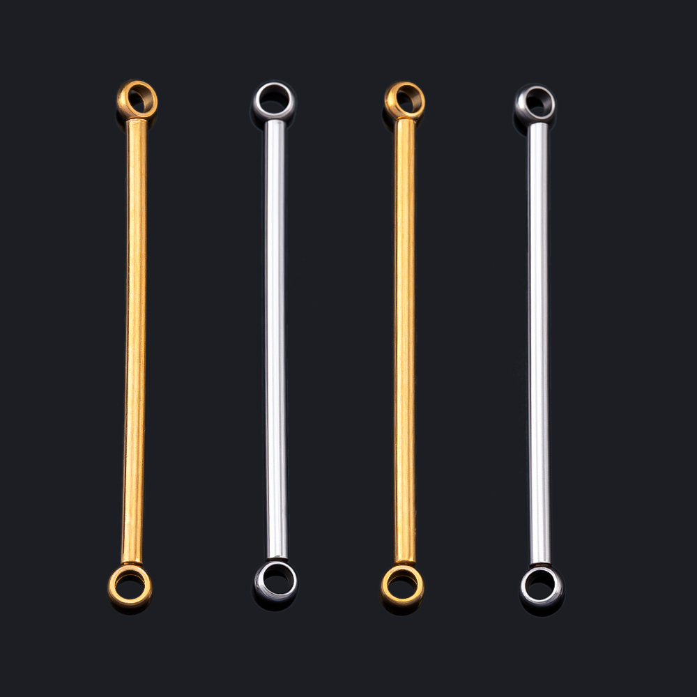 10-delige roestvrijstalen dubb - Jewelry Making Rivets recensie en prijs