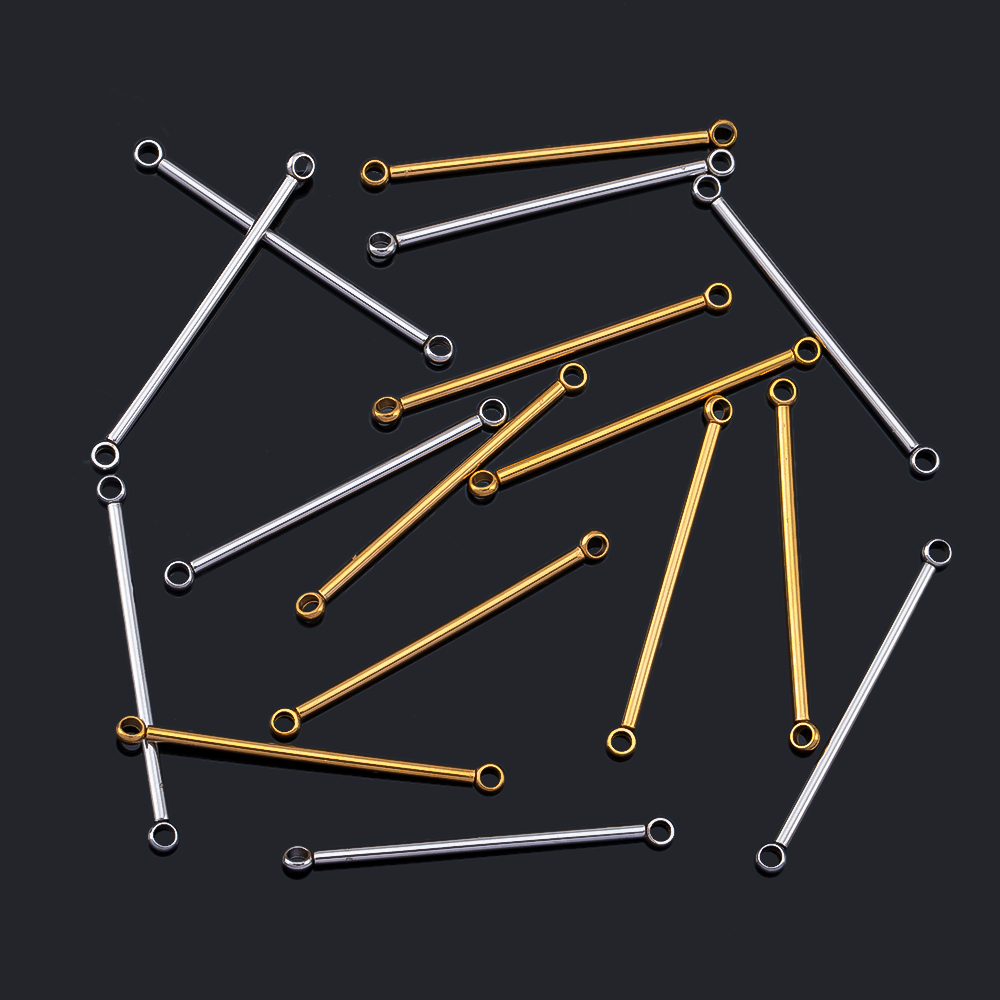 10-delige roestvrijstalen dubb - Jewelry Making Rivets recensie en prijs