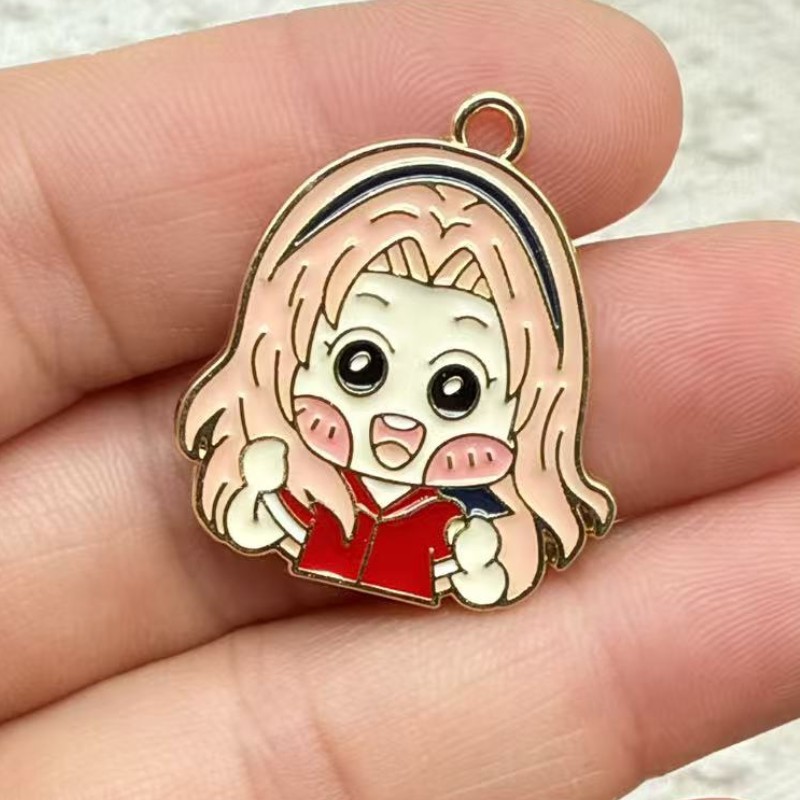 10/20/30 stuks Naruto-figuurtj - Jewelry Making Japan recensie en prijs