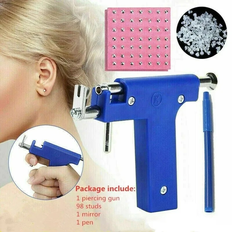 Professionele oorpiercing pist - Jewelry Making Kit Professional recensie en prijs