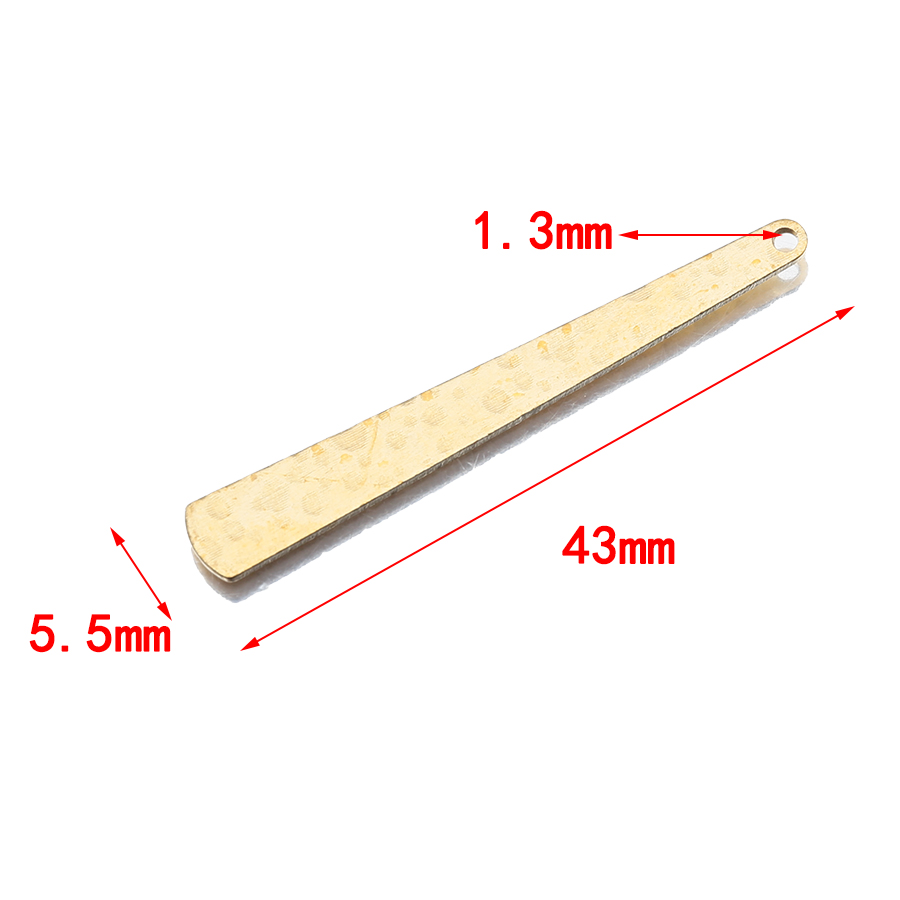 30Pcs Originele Messing Gehame - Jewelry Making Hammer recensie en prijs