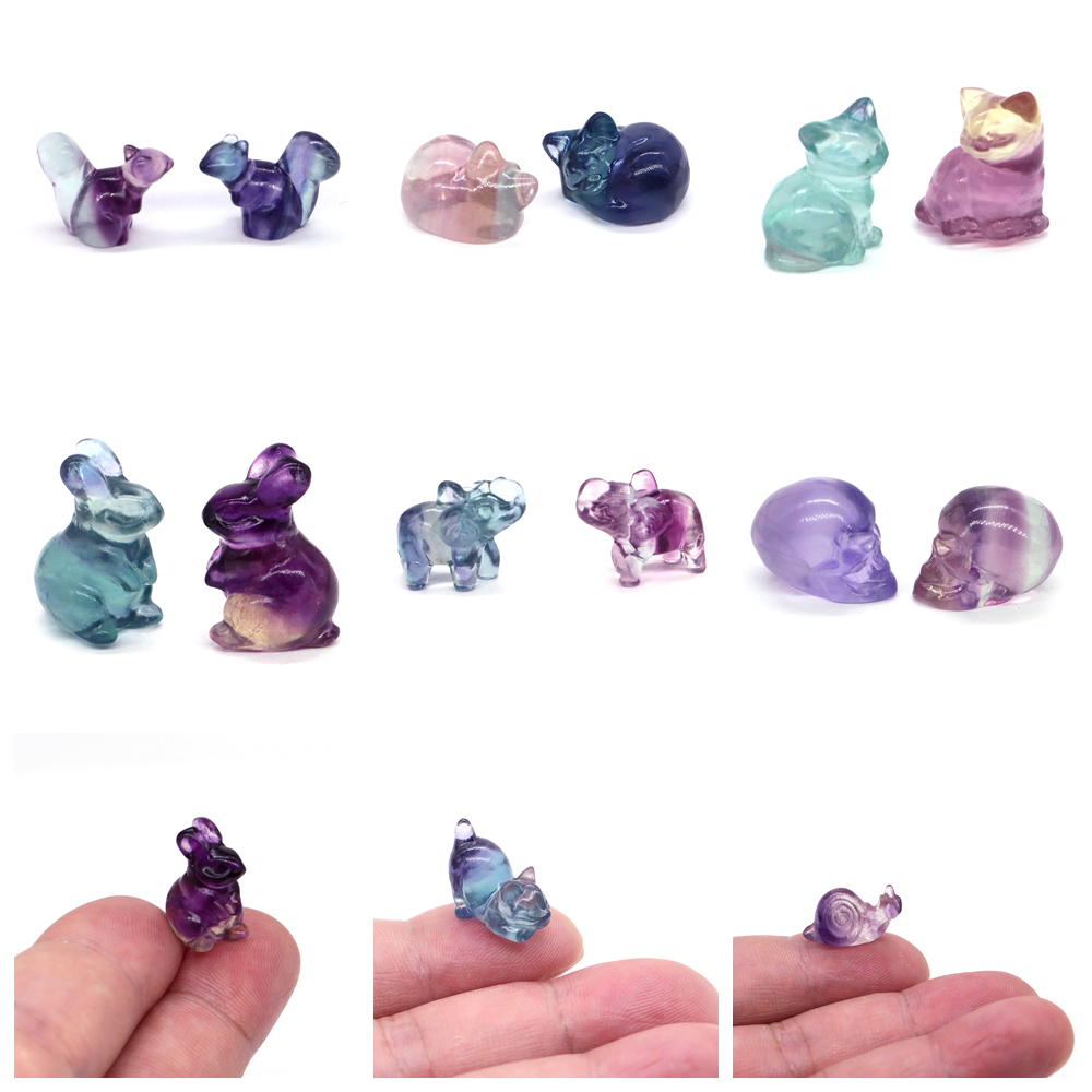 16-18Mm Mini Kleur Fluoriet St - Jewelry Making Japan recensie en prijs