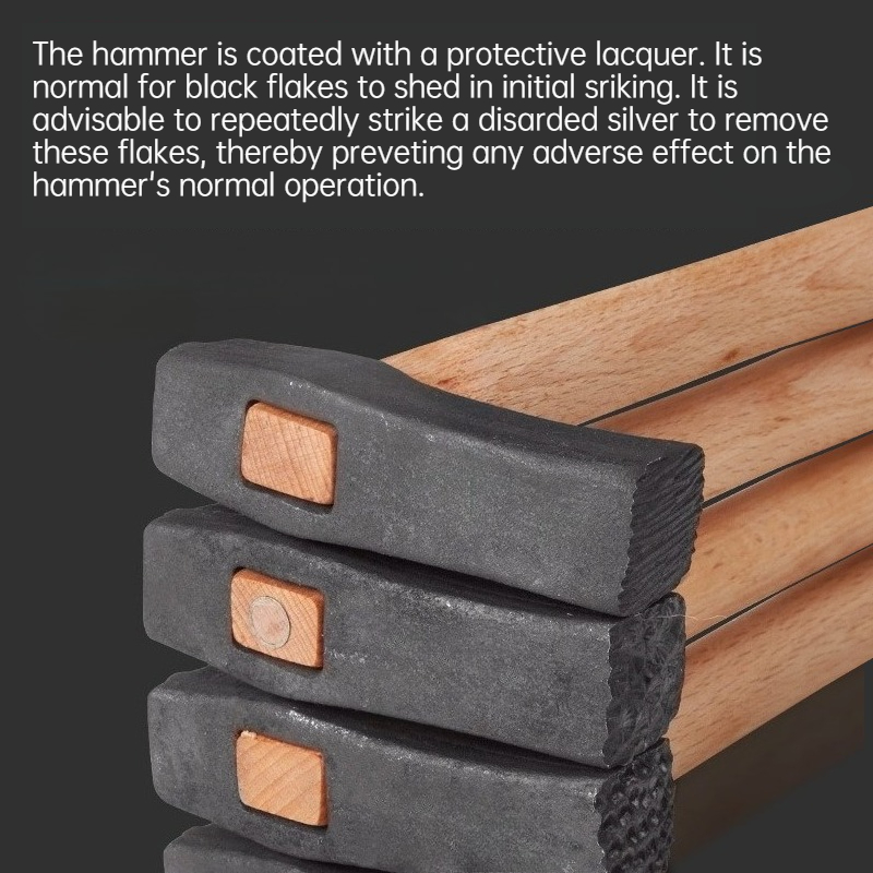 1 stuks metaalbewerkingshamer  - Jewelry Making Hammer recensie en prijs