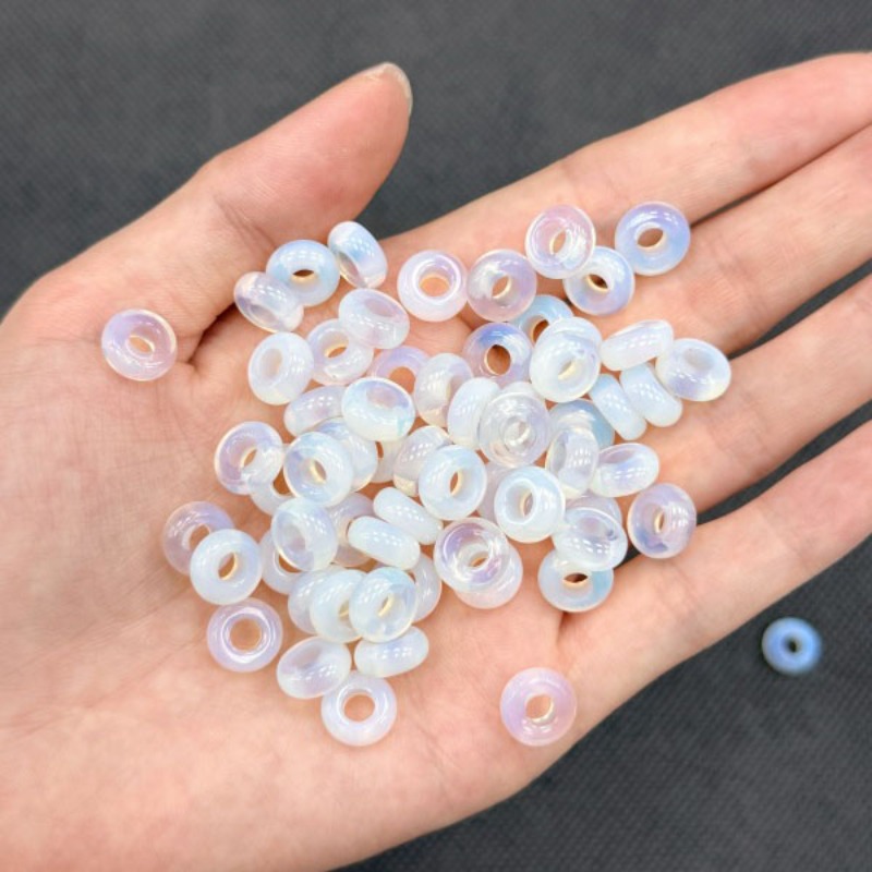 20 stuks 10mm grote platte ste - Jewelry Making Michaels recensie en prijs