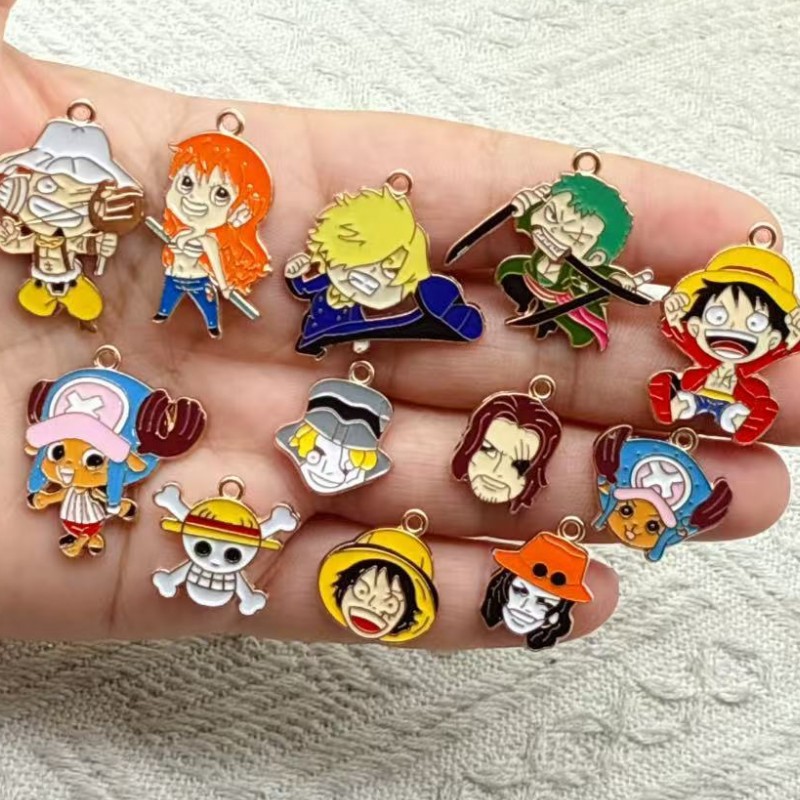 10/20/30 stuks schattige ONE P - Jewelry Making Japan recensie en prijs