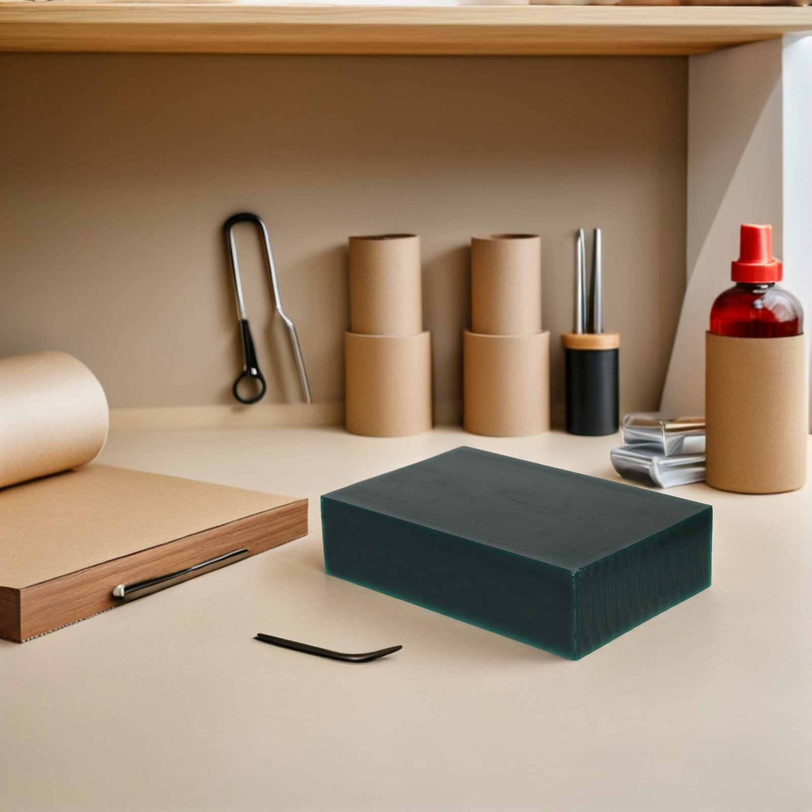 Sieraden snijwax blok, hard sc - Jewelry Making Mold recensie en prijs