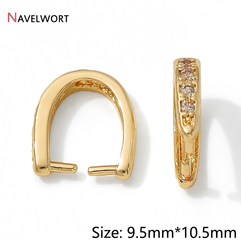 14K verguld messing metaal met - Jewelry Making Gold recensie en prijs