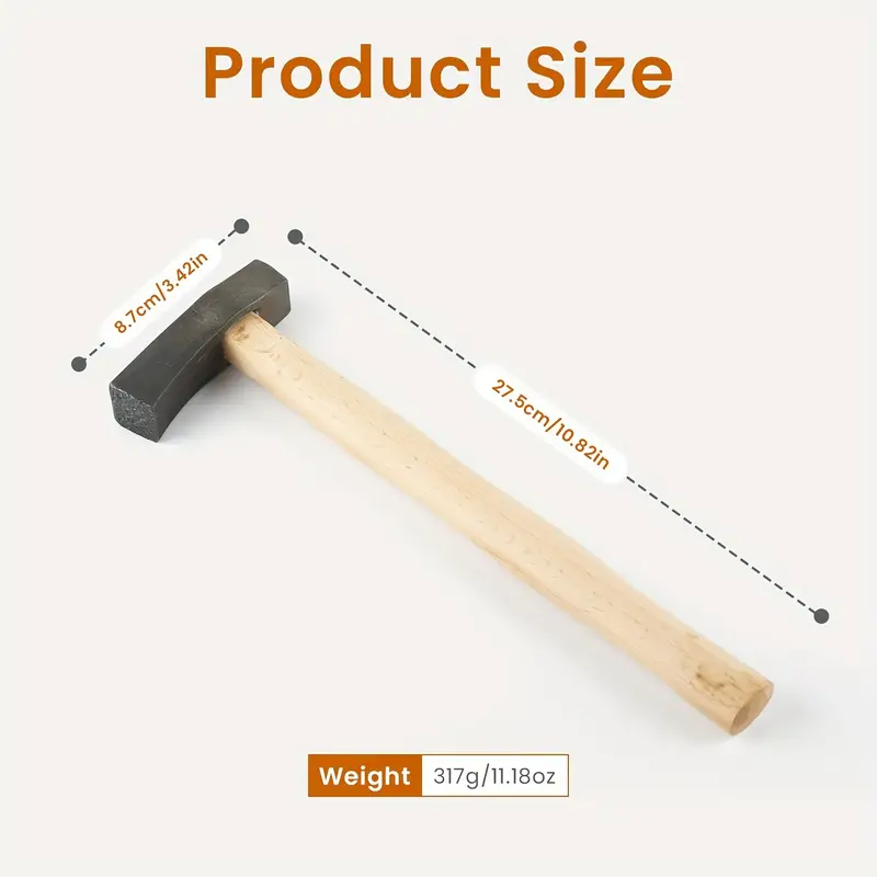 DIY metaalpatroonvormhamer met - Jewelry Making Hammer recensie en prijs