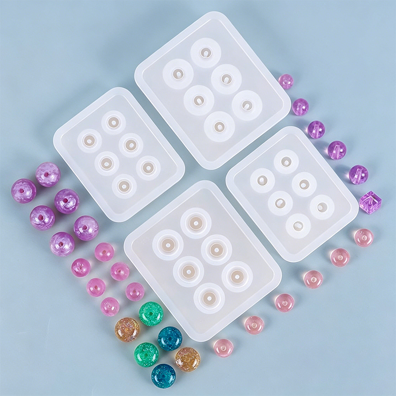 Rechthoekige siliconen mal DIY - Jewelry Making Mold recensie en prijs