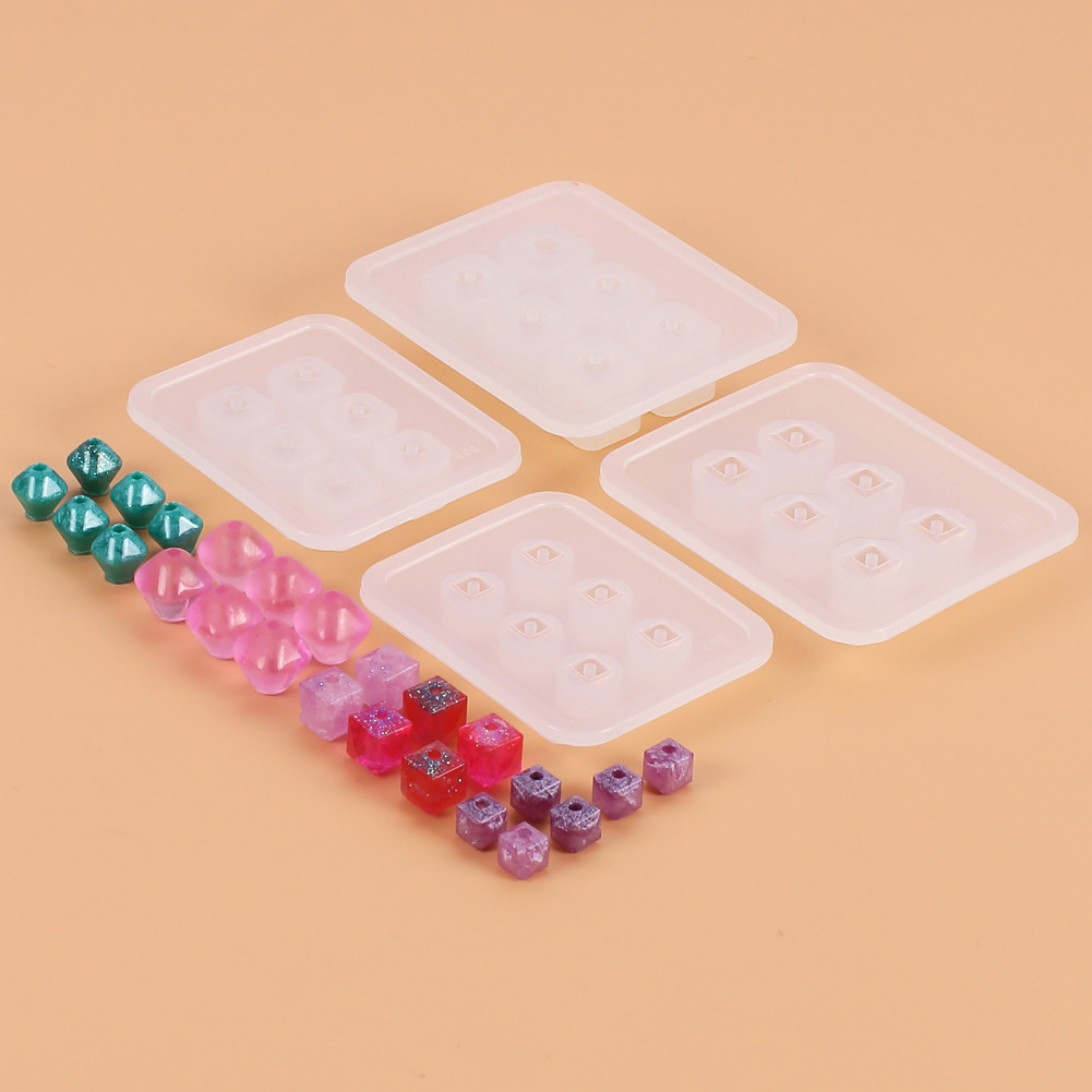 Rechthoekige siliconen mal DIY - Jewelry Making Mold recensie en prijs