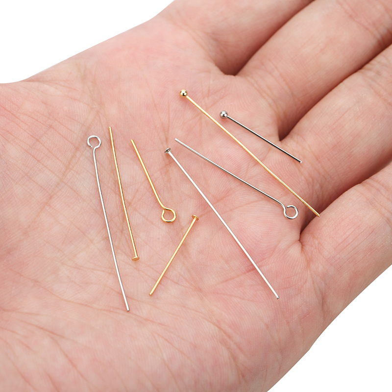 100 Stuks Roestvrij Staal Plat - Jewelry Making Rivets recensie en prijs