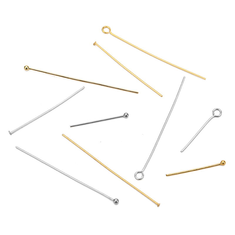 100 Stuks Roestvrij Staal Plat - Jewelry Making Rivets recensie en prijs