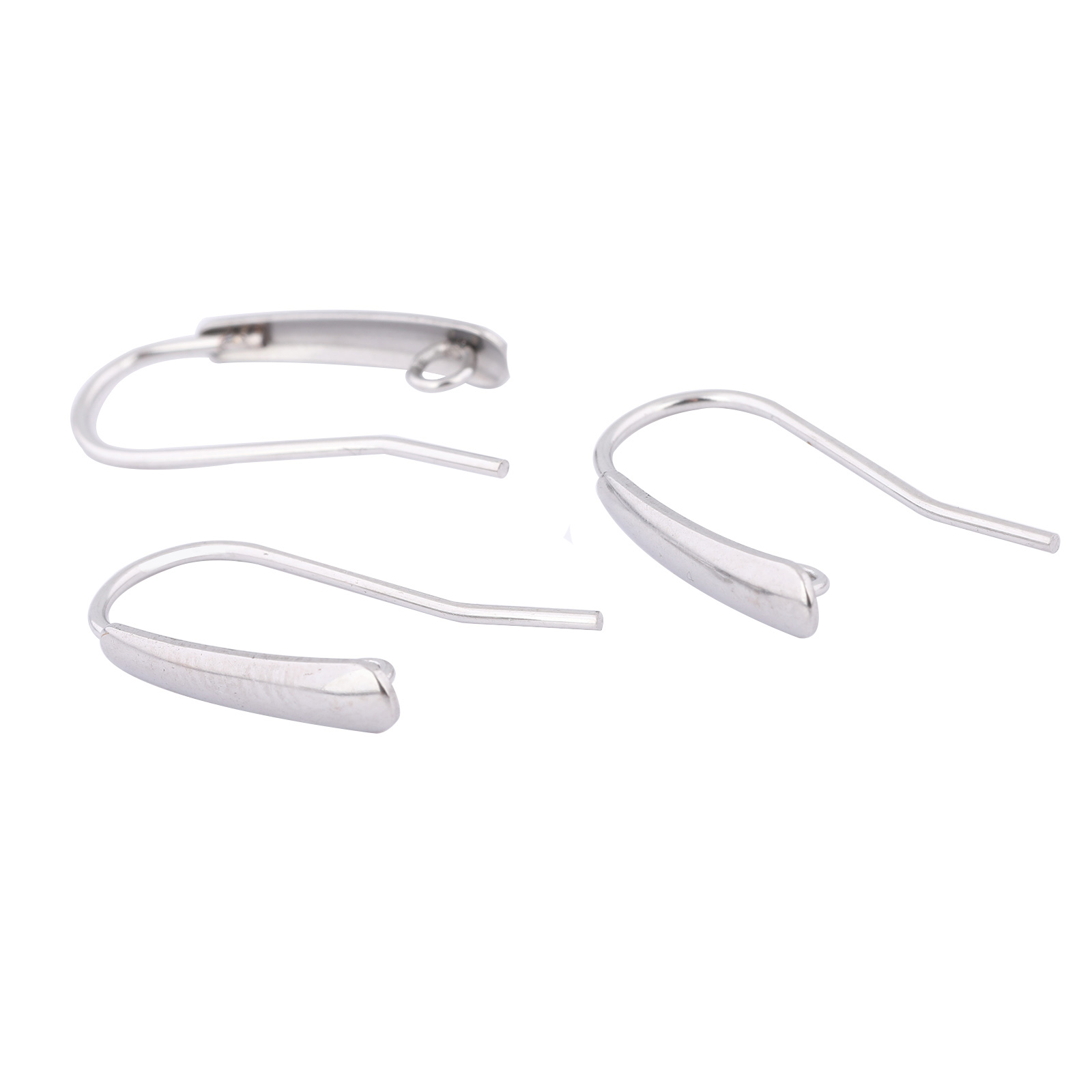 40 stuks Rvs Oorbel Haken Bevi - Jewelry Making Earring Supplies recensie en prijs