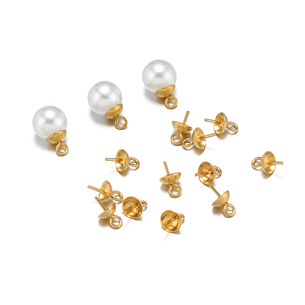 50/100 Stuks Roestvrijstalen V - Jewelry Making Rivets recensie en prijs