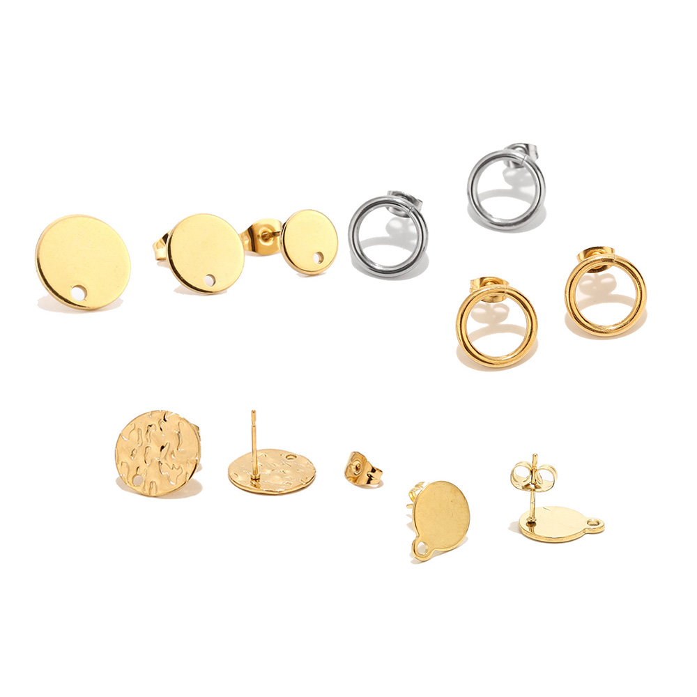 10 Stuks Roestvrij Staal Goud  - Jewelry Making Hammer recensie en prijs